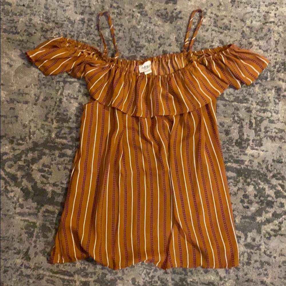 Off Shoulder Top